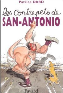 Les contrepets de San-Antonio 